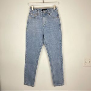 VTG BLCK DENIM High Waist wedgie fit Jeans